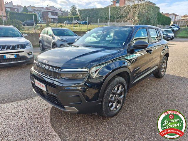 JEEP Avenger 1.2 Turbo 100 CV Longitude