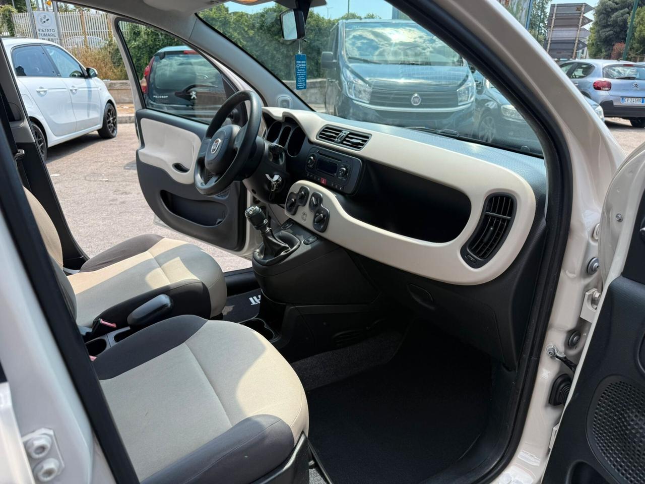 Fiat Panda 0.9 TwinAir Turbo Natural Power