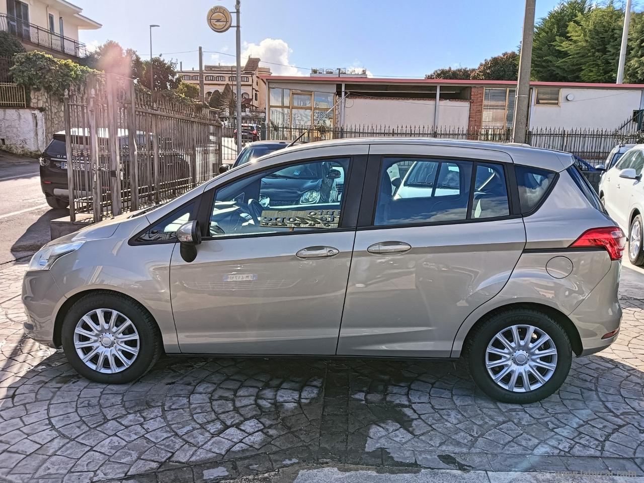 FORD B-Max 1.6 105 CV Powershift Business