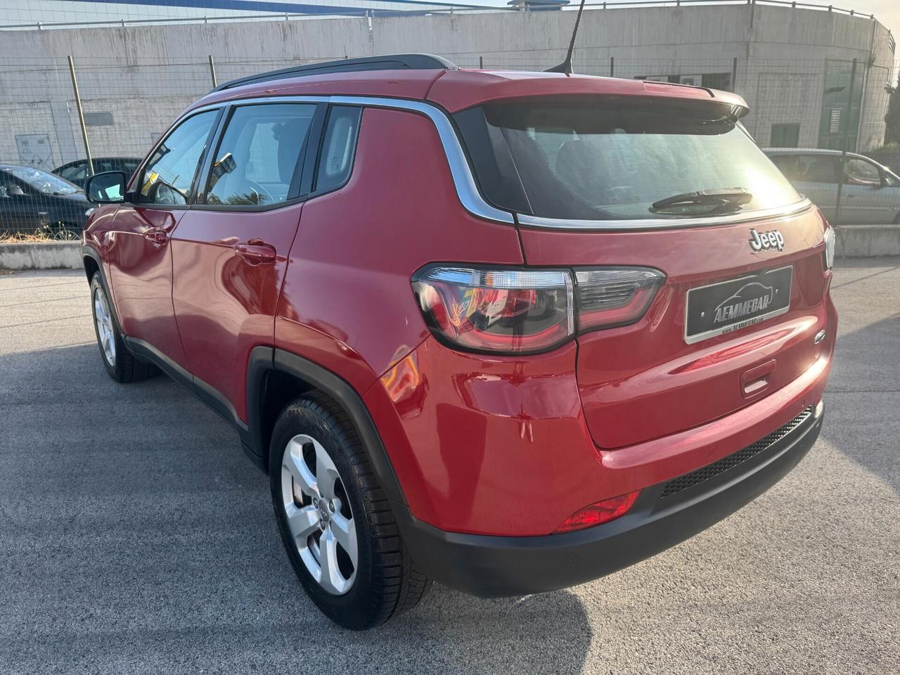 Jeep Compass 1.6 Multijet II 2WD Longitude