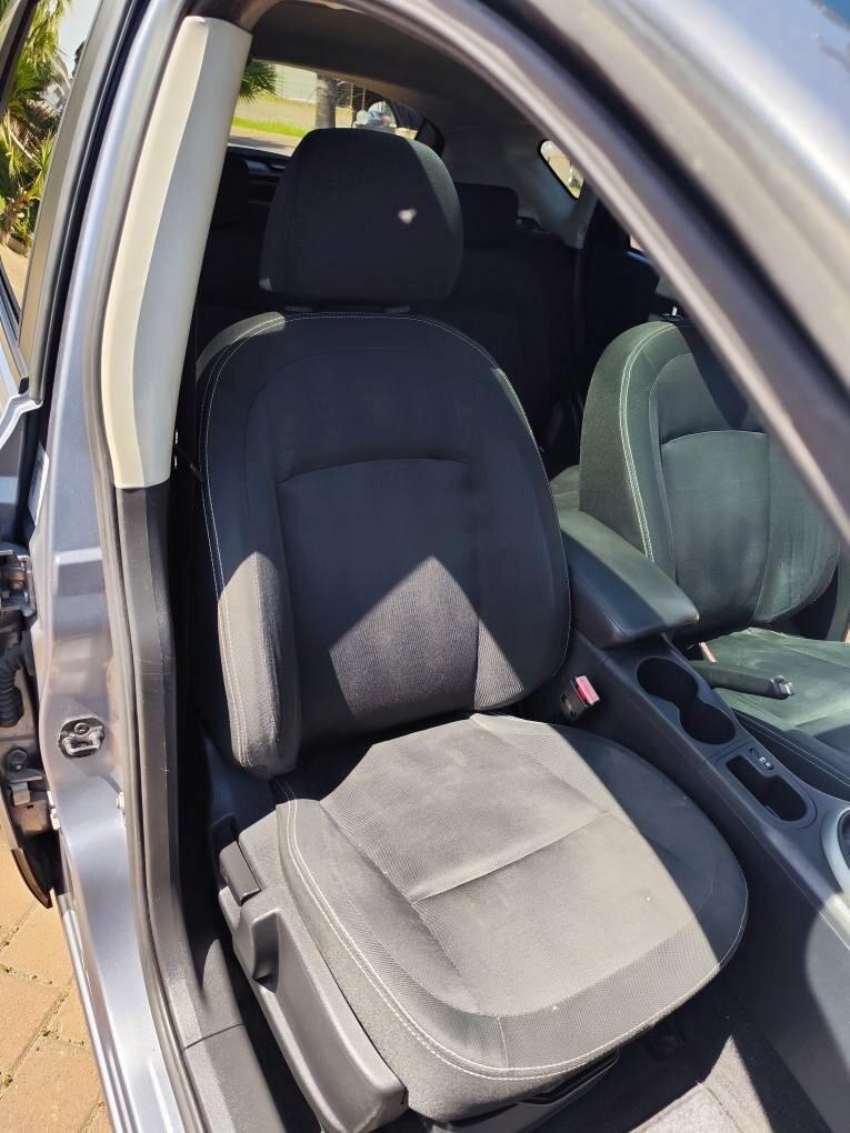 Nissan Qashqai 1.5 dCi DPF n-tec