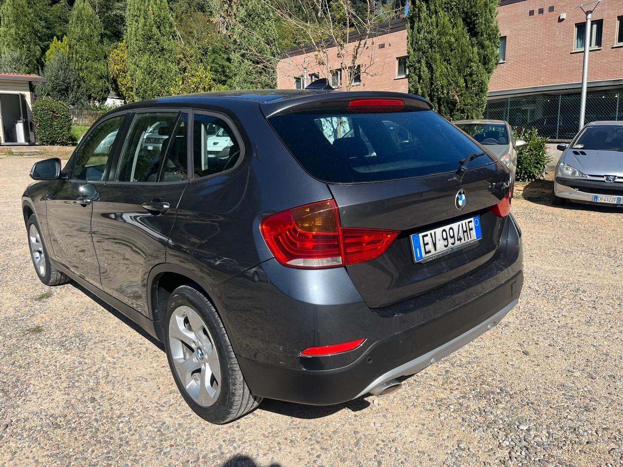 Bmw X1 xDrive18d Msport