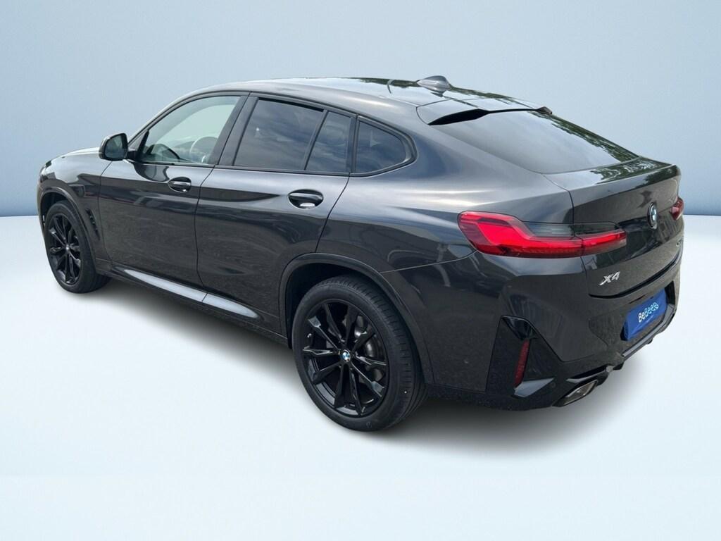BMW X4 20 d Mild Hybrid 48V Msport xDrive Steptronic