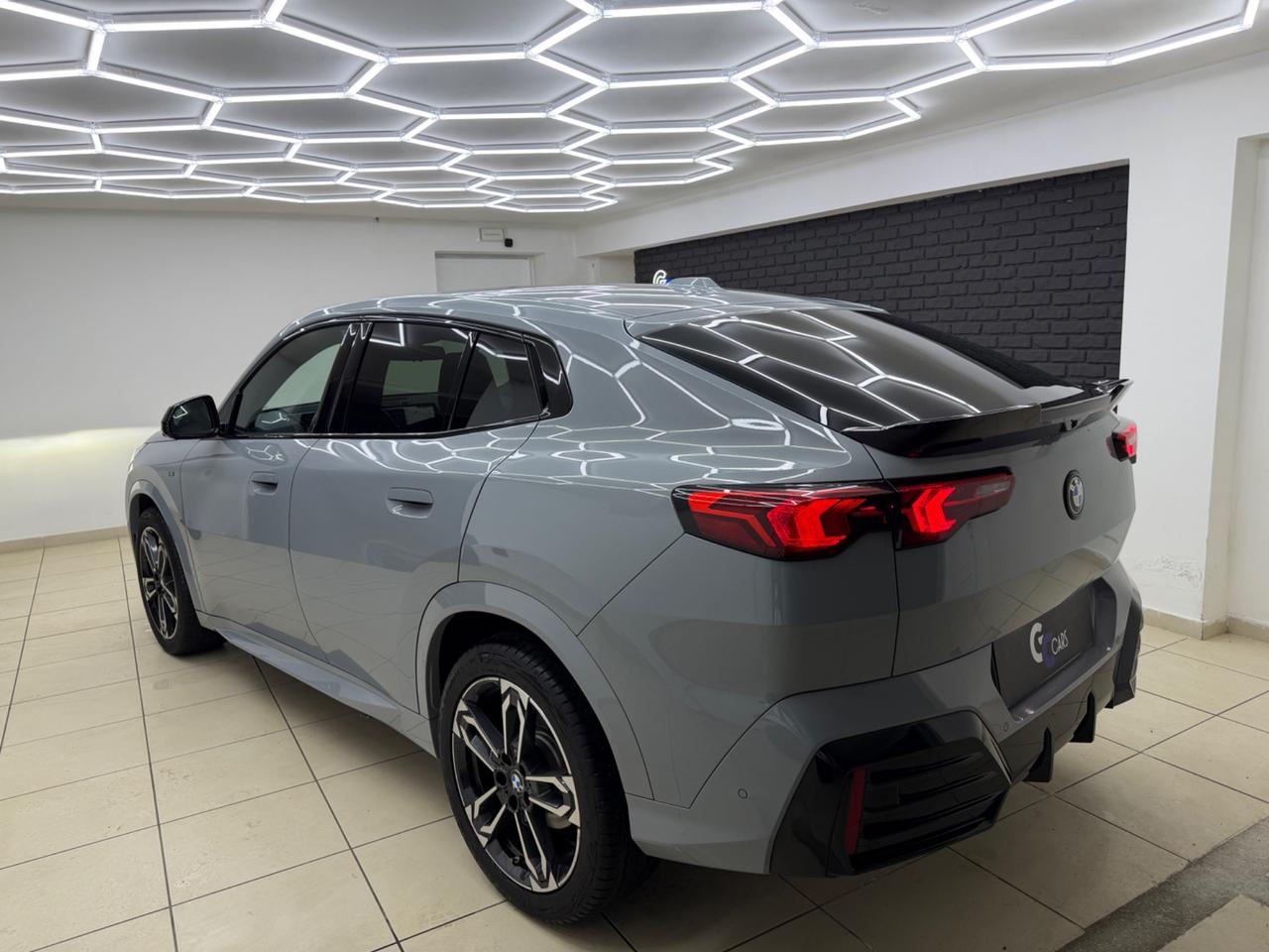 Bmw X2 sDrive 18d Msport ITA UFF IPER FULL