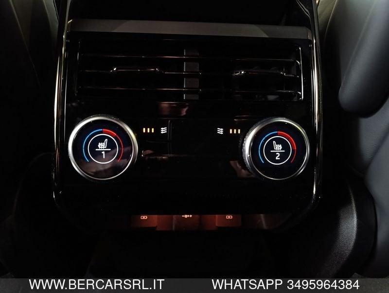 Land Rover RR Sport Range Rover Sport 3.0D l6 300 CV Dynamic SE*TELECAMERA 360*SEDILI RISC + VENTILATI*