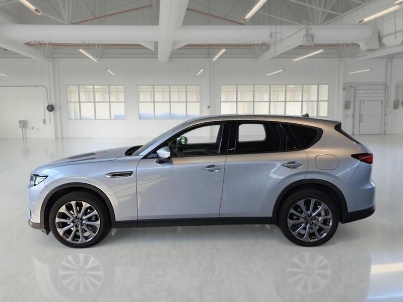 MAZDA CX-60 2.5L E-SKYACTIV PHEV EXCLUSIVE LINE AWD AUTO SUV
