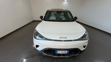 Smart #1 Launch Edition
