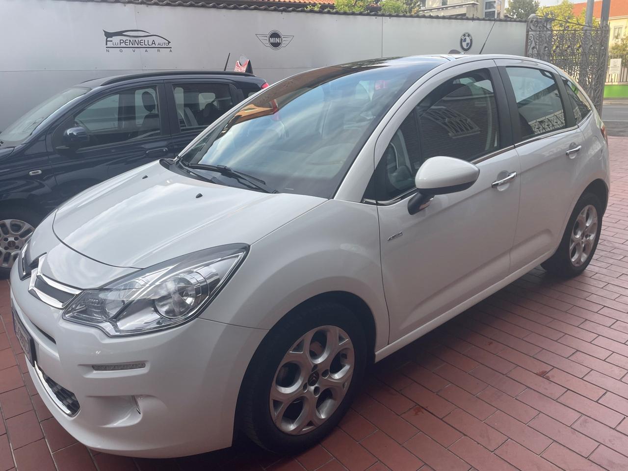 Citroen C3 1.2 VTi 82 Exclusive