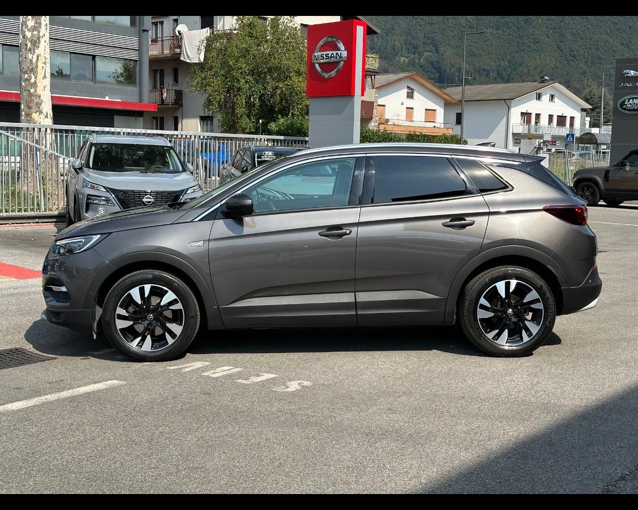 OPEL Grandland - Grandland X 1.2 Turbo 12V 130 CV Start&Stop Inno