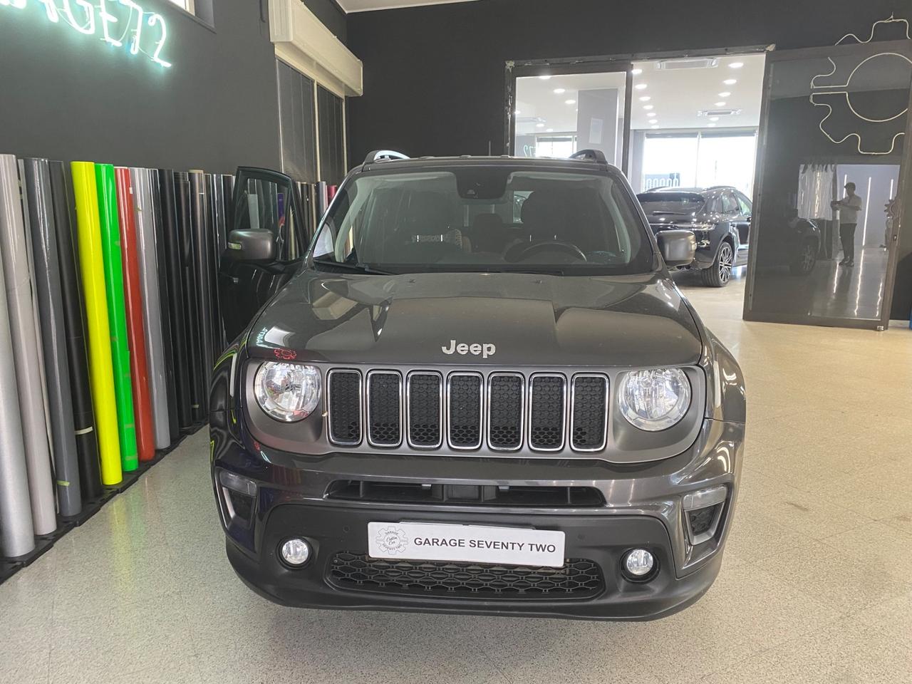 Jeep Renegade 1.6 Mjt 120 CV Limited