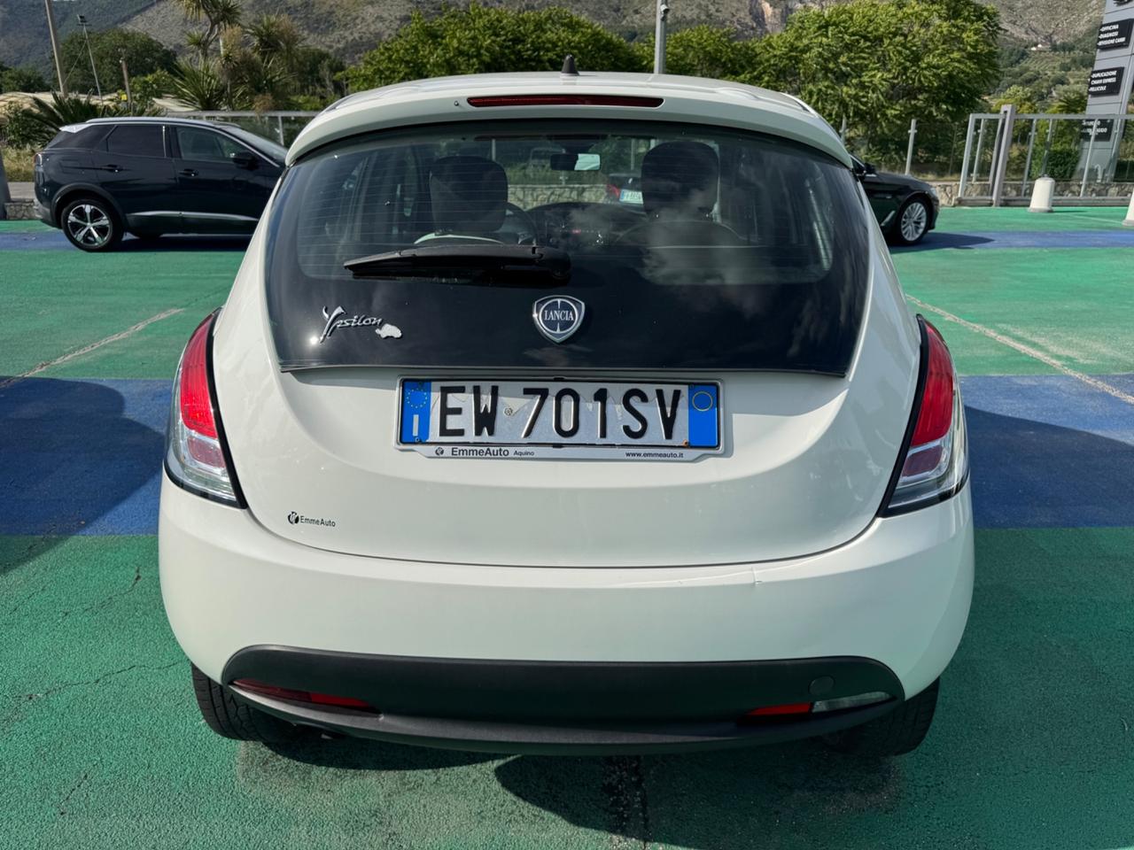 Lancia Ypsilon 0.9 TwinAir 85 CV 5 porte Metano Ecochic Gold