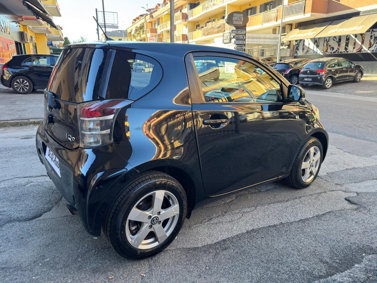 Toyota iQ 1.4 D-4D 90cv Multidrive