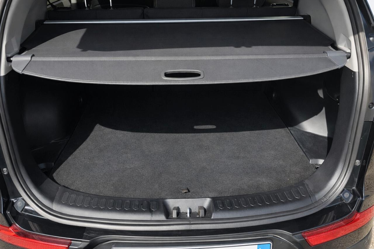 Kia Sportage 1.7 CRDI VGT 2WD Cool