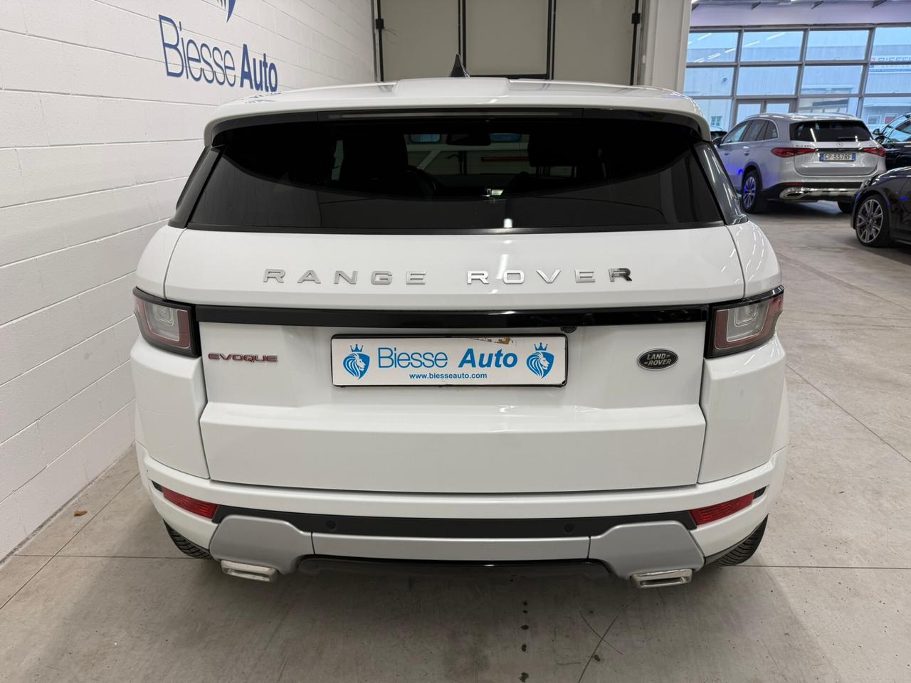 Land Rover Range Evoque 2.0 TD4 150 CV 5p. HSE Dynamic