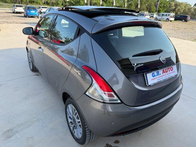LANCIA Ypsilon Platinum automatica tettuccio apribile