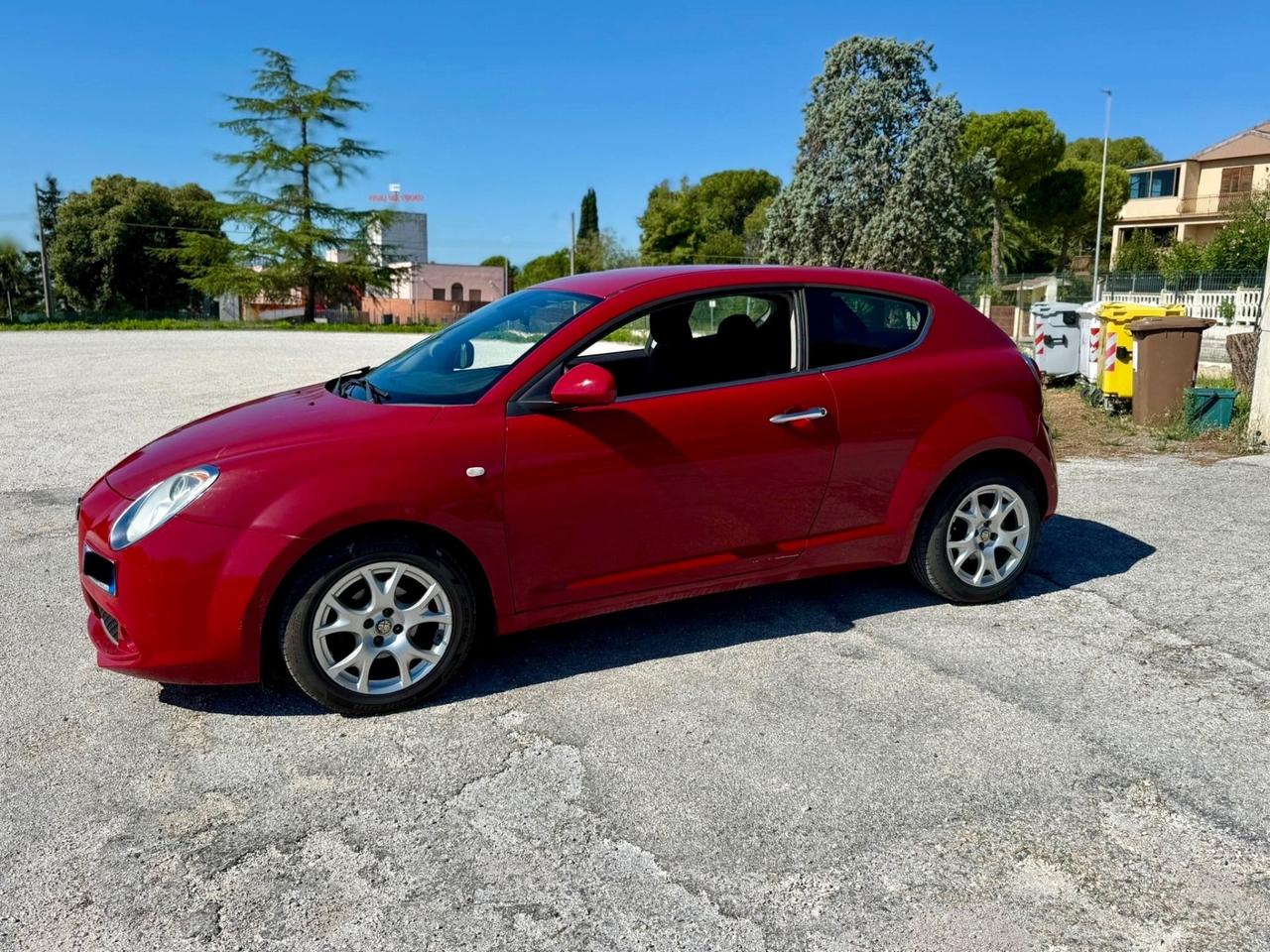 Alfa mito 1.4 benzina SOLO 18 mila km (diciotto)