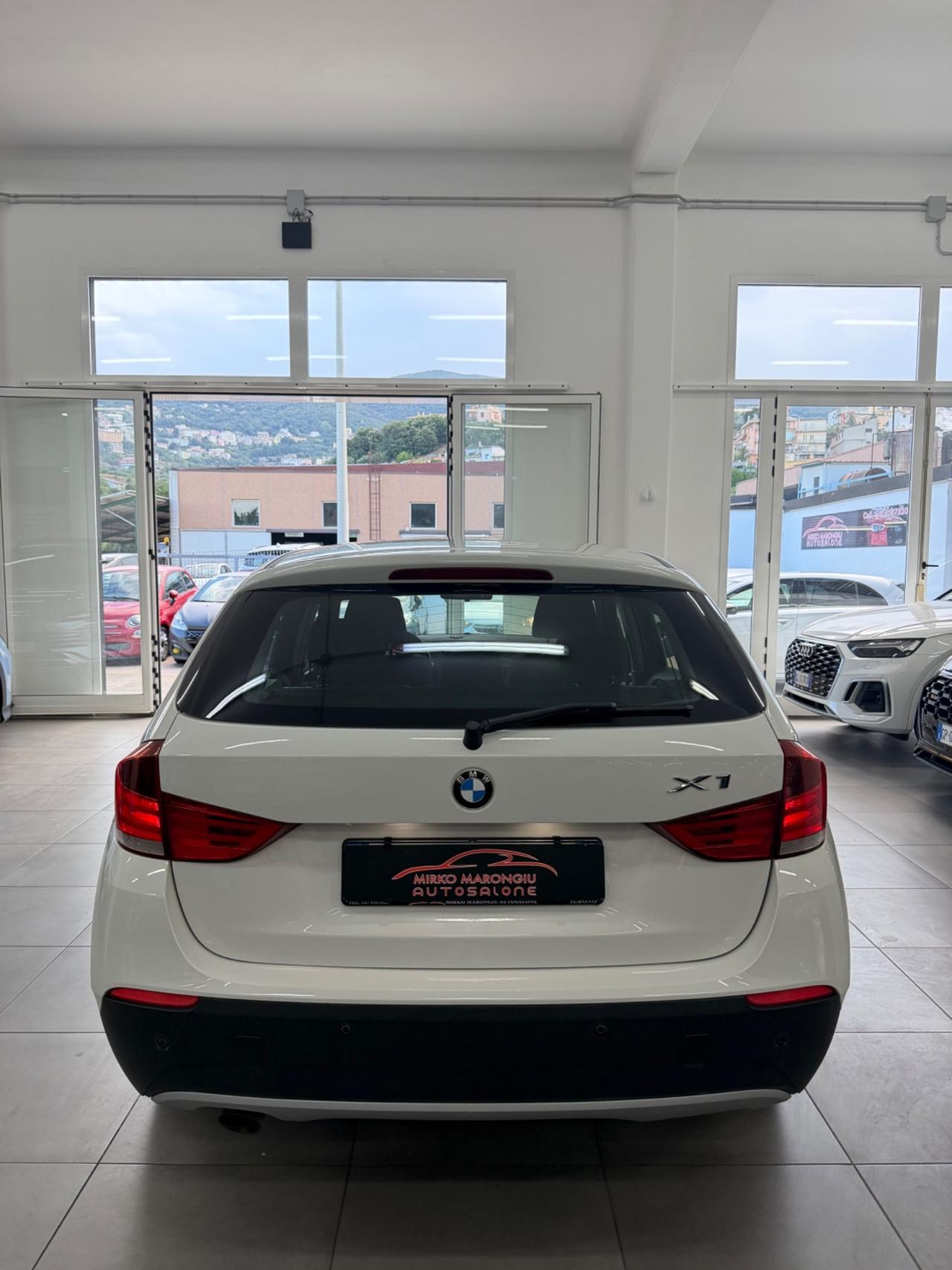 Bmw X1 xDrive18d FINANZIABILE