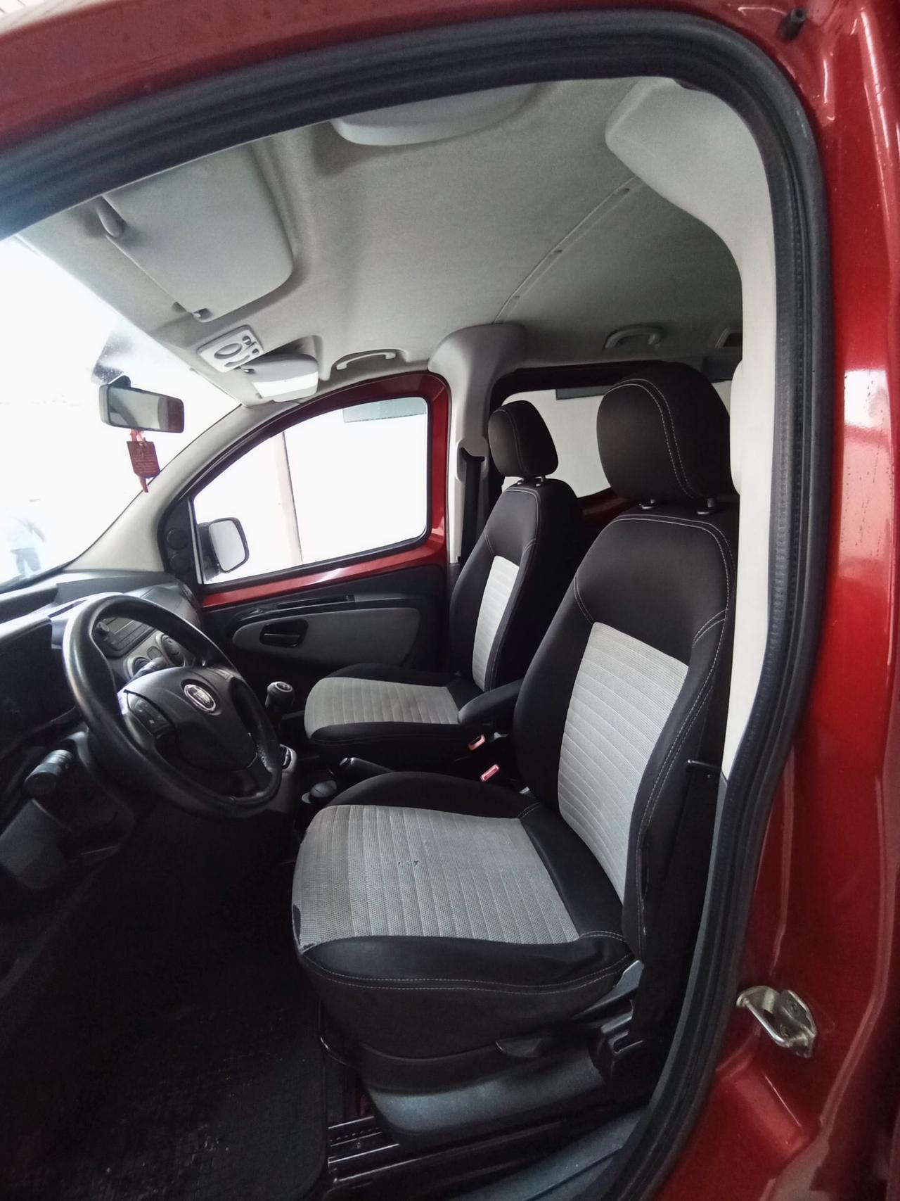 Fiat Qubo 1.3 MJT 75 CV CON GARANZIA