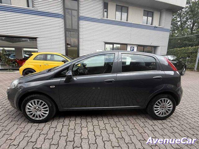 FIAT Punto 5 porte 1.2 Street Euro 6 ADATTA A NEOPATENTATI