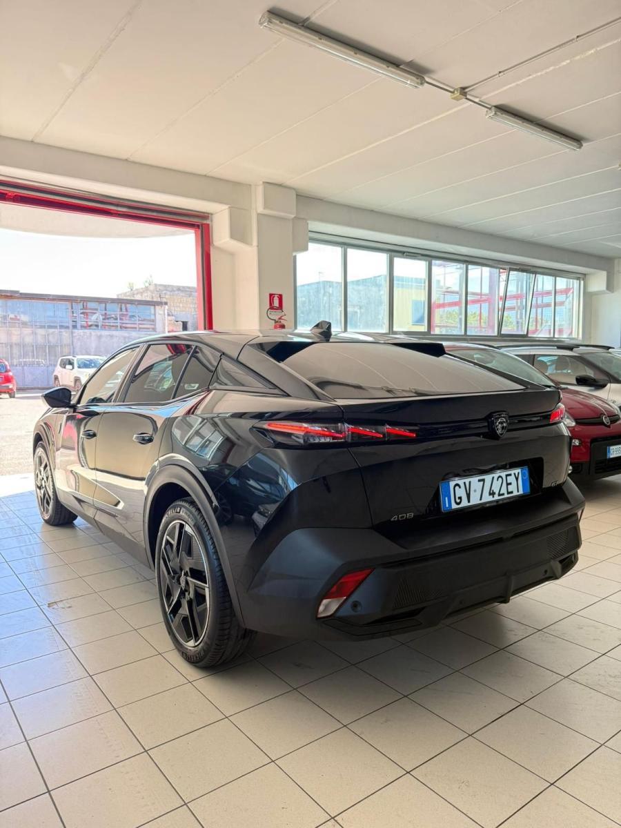 PEUGEOT - 408 - 130 GT EAT8
