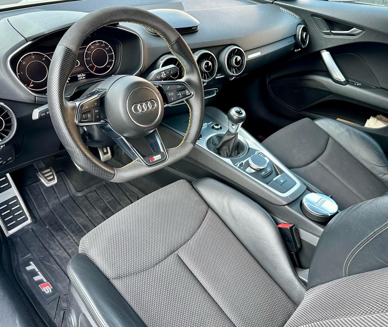 Audi TT COUPE 2.0 TDI ULTRA NUVOLARI LIM. ED