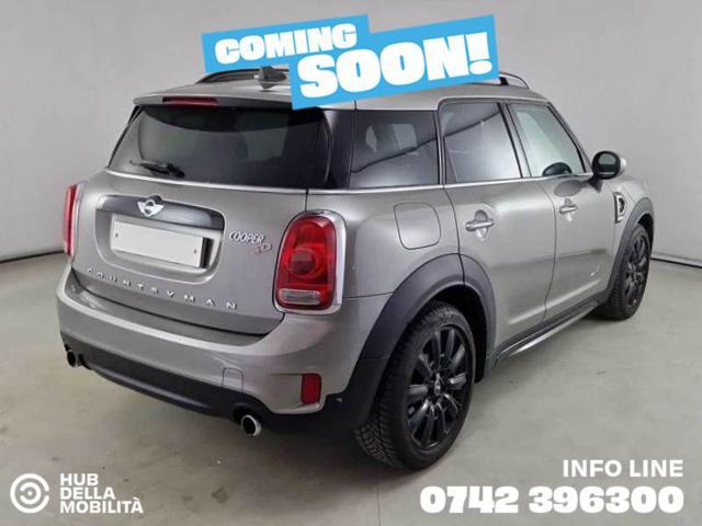 MINI Countryman 2.0 Cooper SD Business Countryman ALL4 Automatica