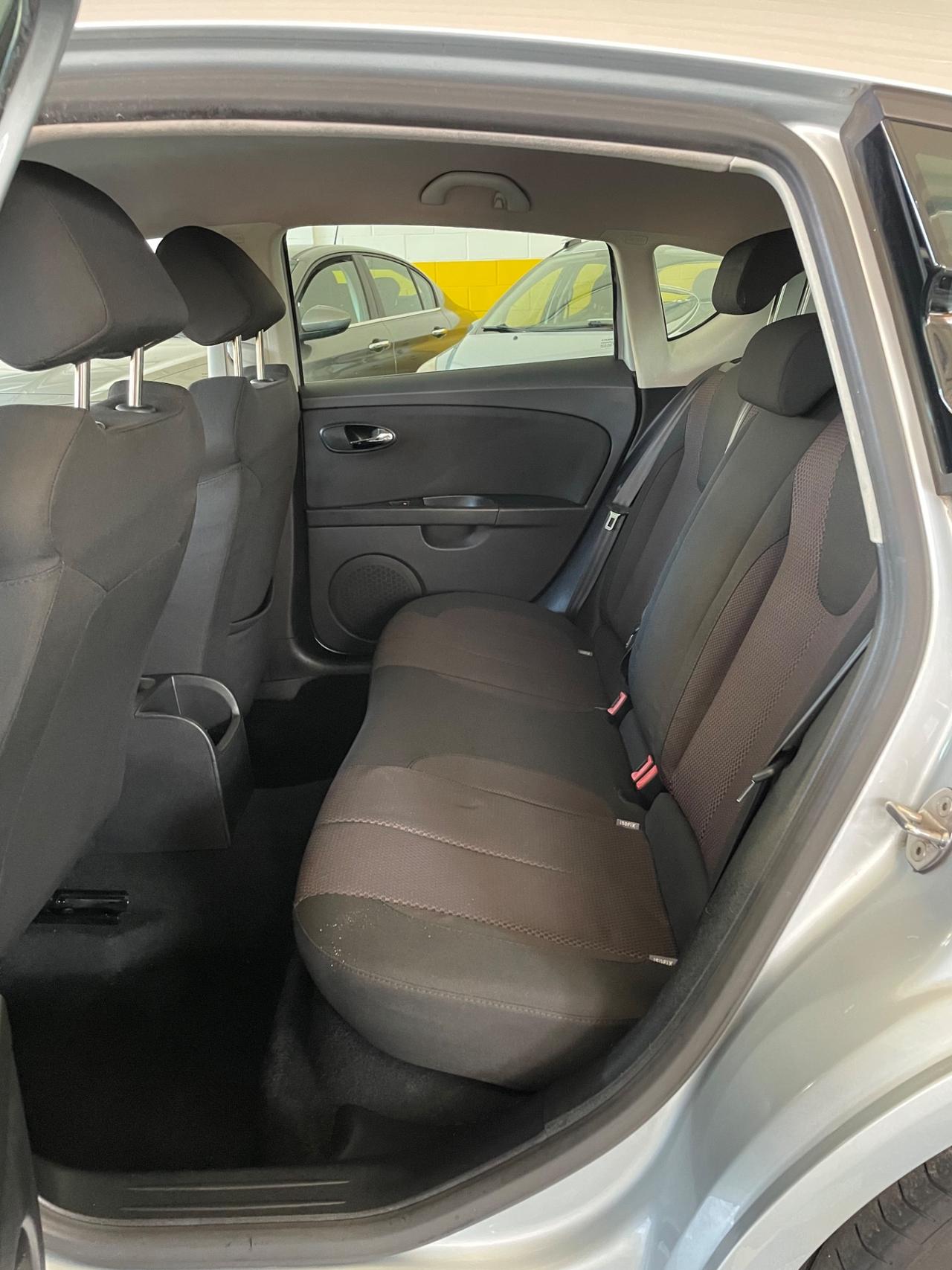 Seat Leon 1.6 GPL