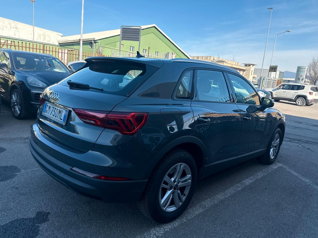 Audi Q3 35 2.0 TDI S tronic Euro 6E