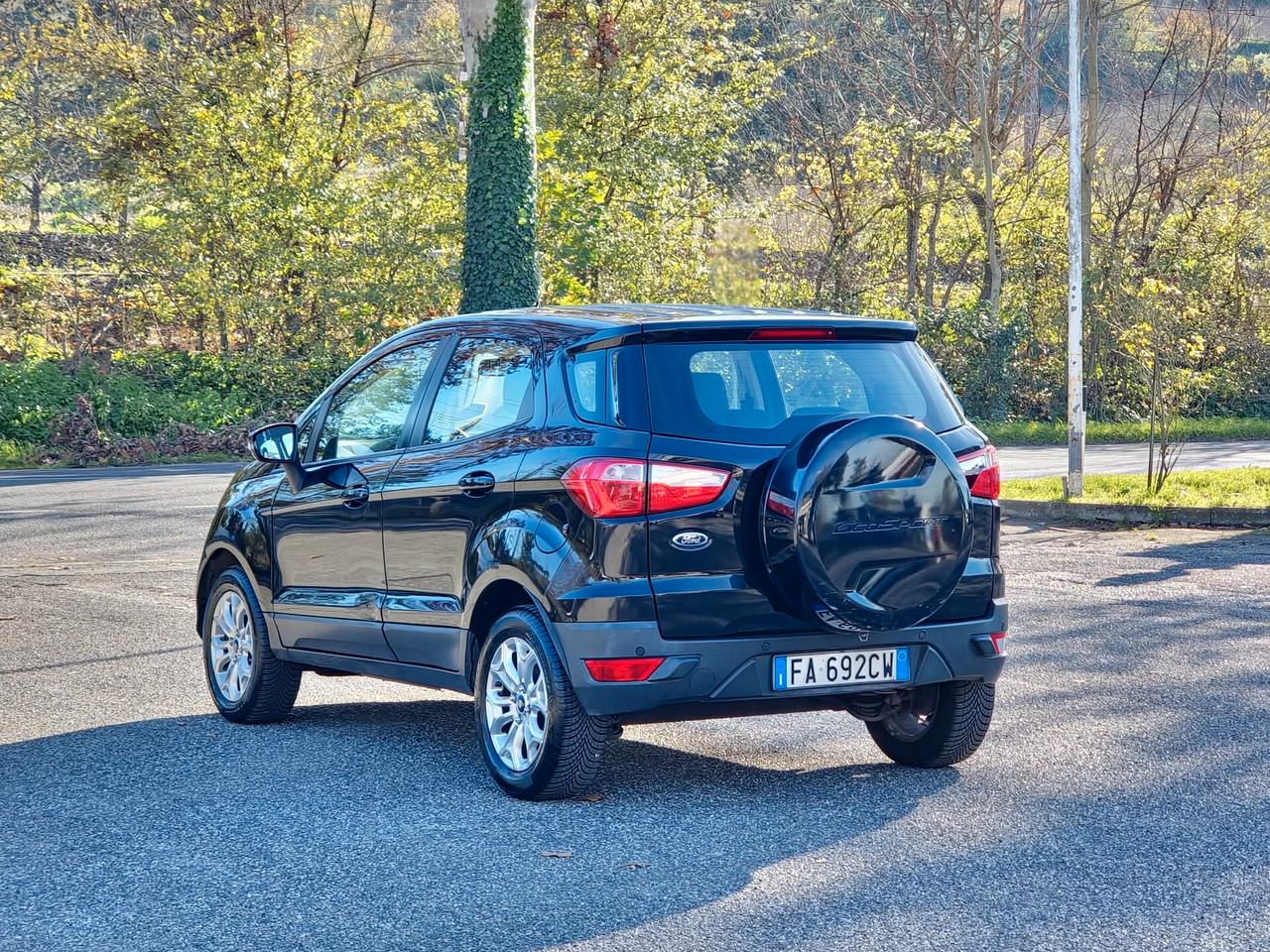 Ford EcoSport 1.5 TDCi 90 CV Titanium 2015-E5B NEO