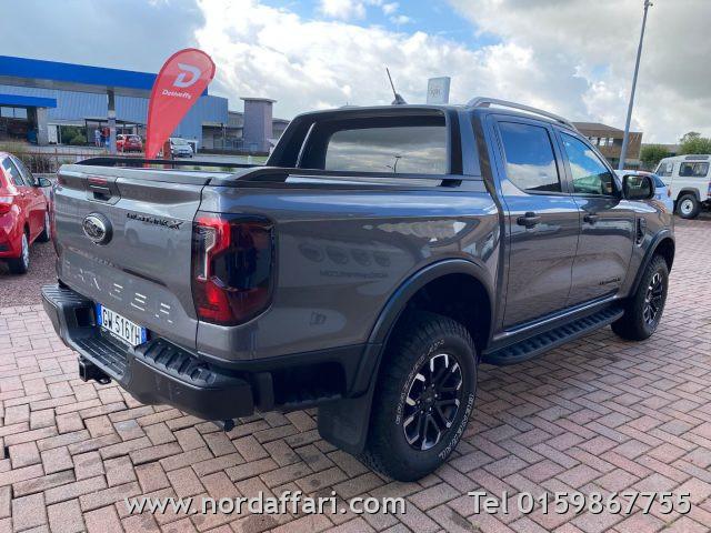 FORD Ranger 2.0 ECOBLUE aut. 205 CV DC Wildtrak X 5 posti