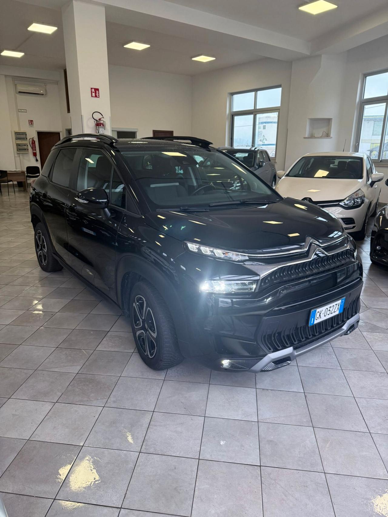 Citroen C3 Aircross BlueHDi 110 S&S Shine