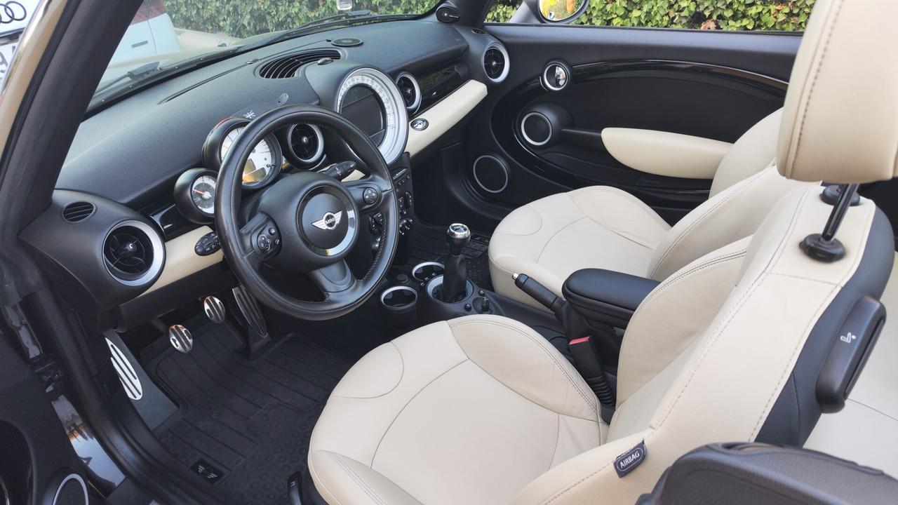 Mini Cooper SD Coupe 2.0 Coupé
