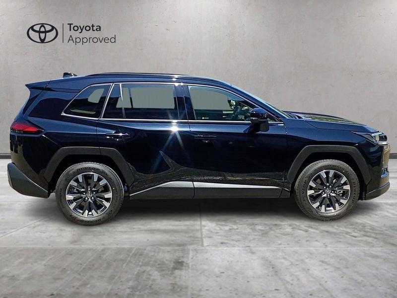 Toyota RAV4 2.5 Hybrid AWD-i e-CVT