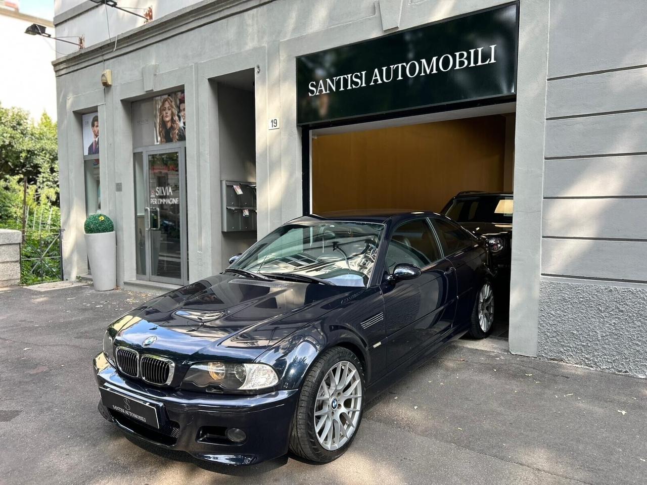 Bmw M3 Coupè Ufficiale Italiana ASI!!!