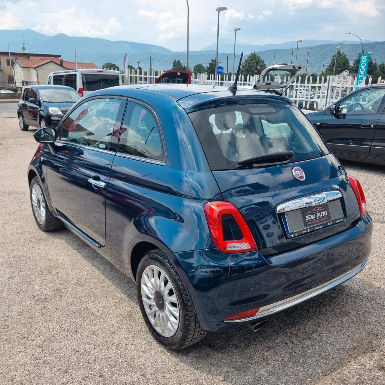 Fiat 500 1.2 Vintage