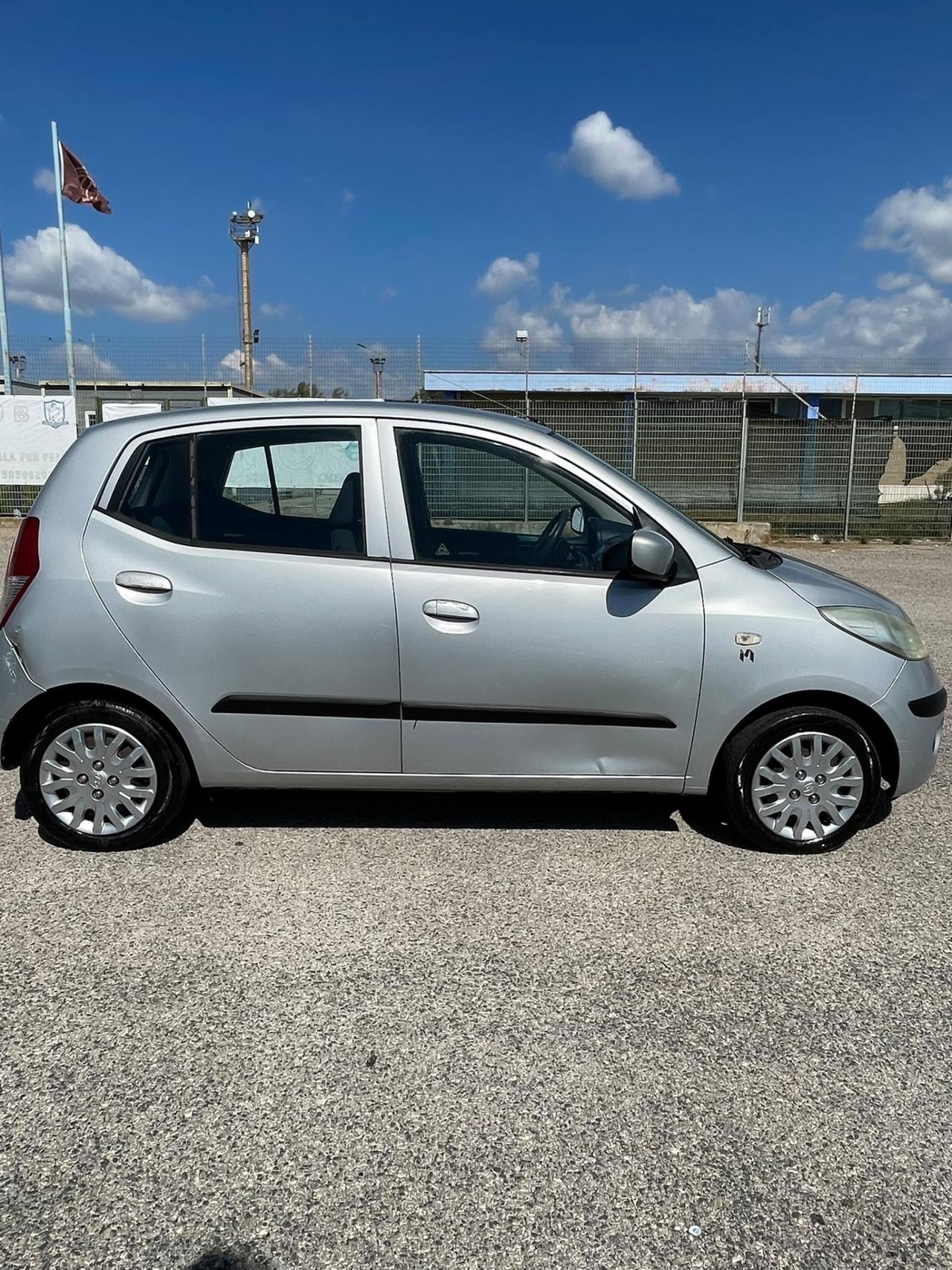 Hyundai i10 1.1 12V BlueDrive GPL