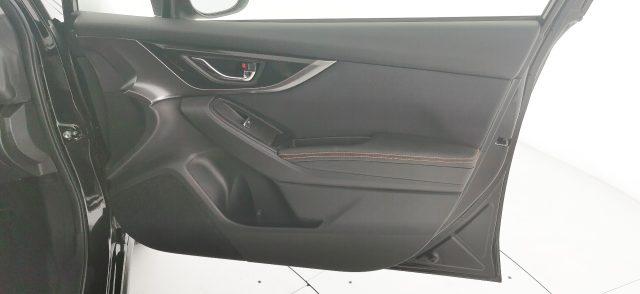 SUBARU XV 1.6i Lineartronic Style Navi - IMPIANTO GPL