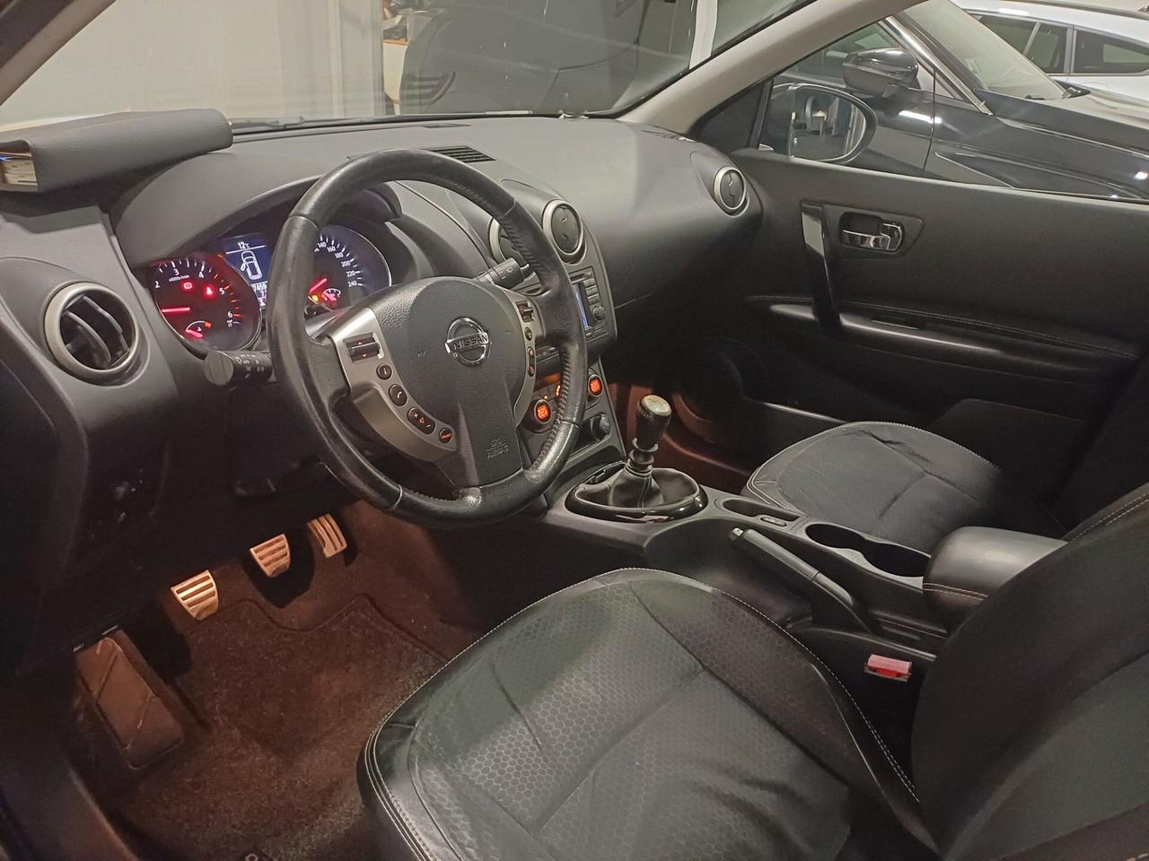 Nissan Qashqai 1.5 dCi DPF Tekna Tetto/Pelle