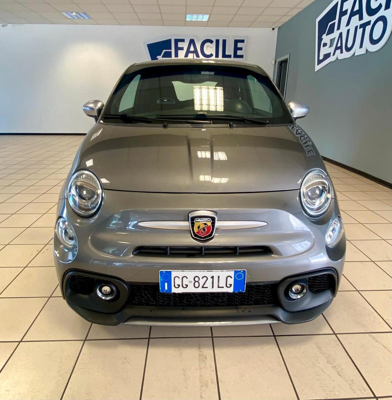 Abarth 595 1.4 Turbo T-Jet 165 CV Turismo