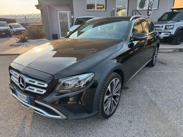 Mercedes-benz E 220 E 220 d S.W. 4Matic Auto Premium All-Terrain