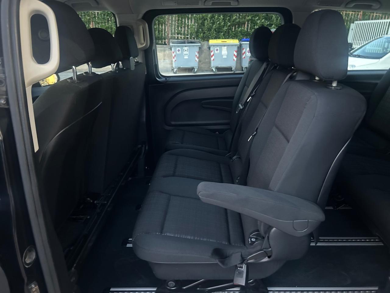 Mercedes-benz Vito 2.2 114 CDI Tourer Long 116000km