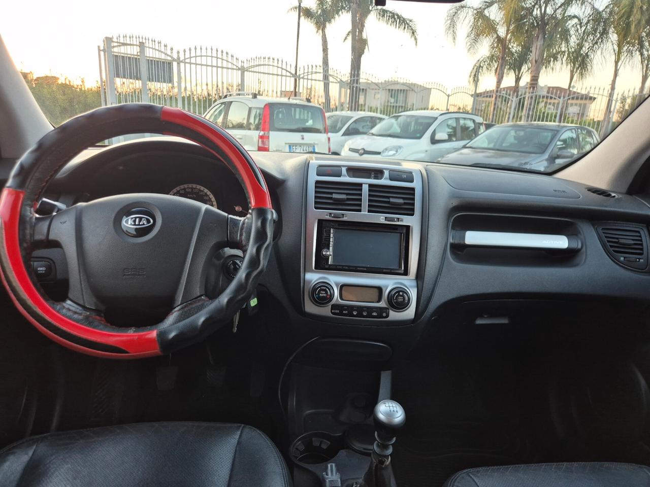 Kia SPORTAGE 2.0 CRDI 4X4 140CV Active Class