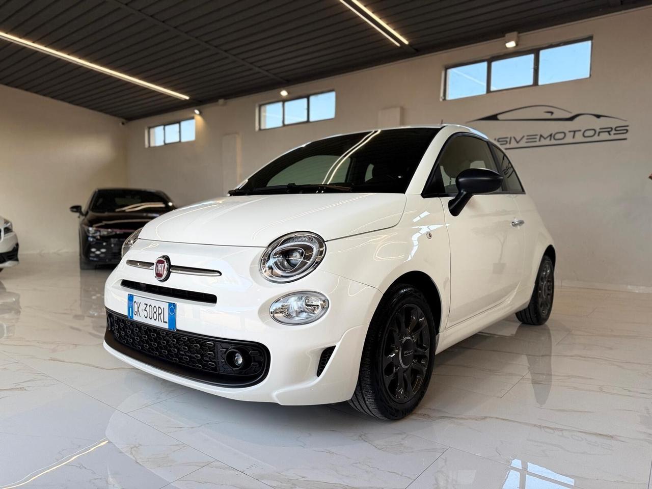 Fiat 500 1.0 Hybrid SPORT