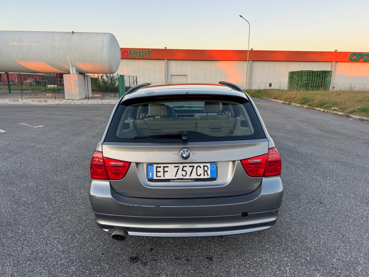 Bmw 320 320d Touring