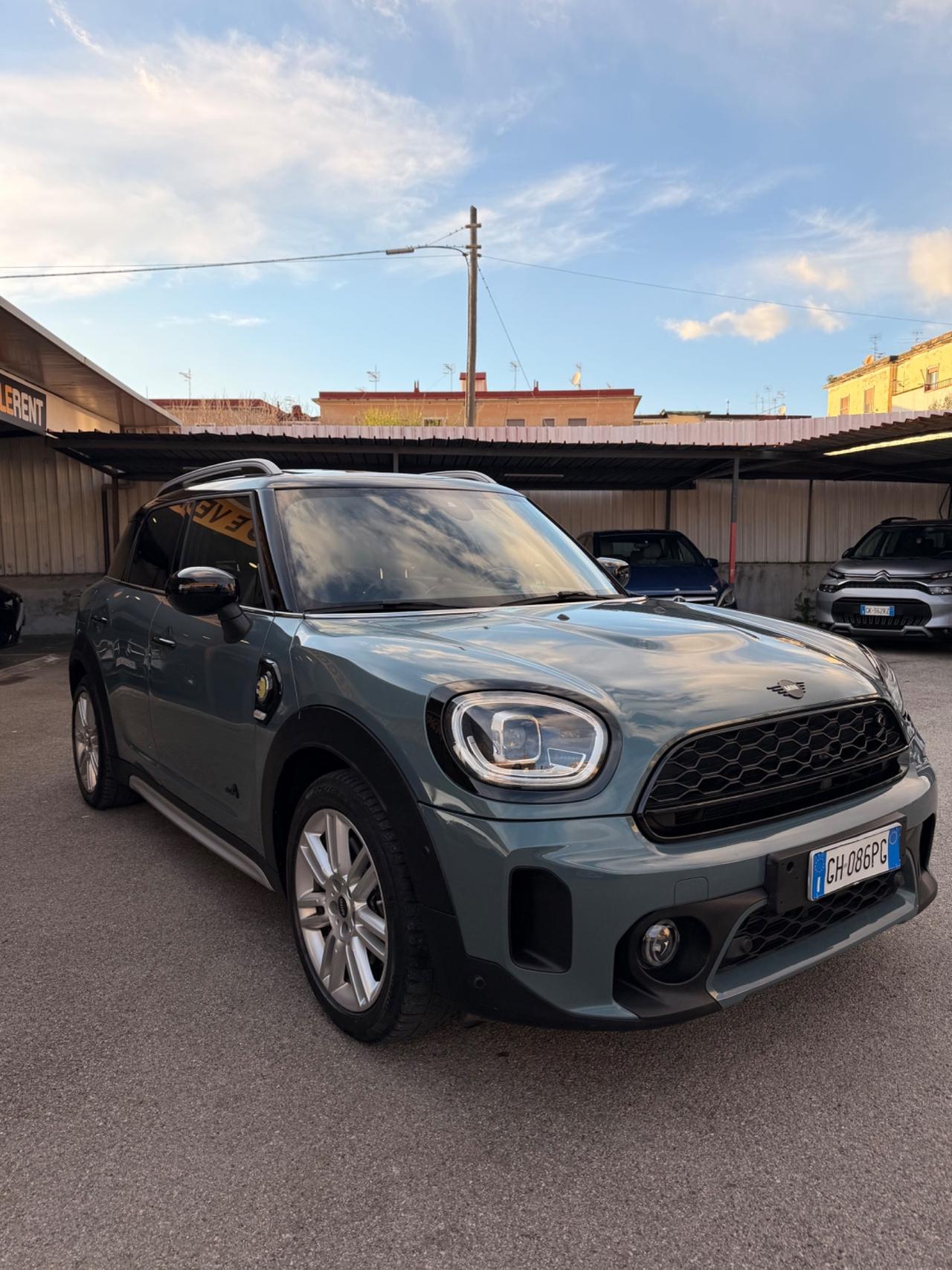 Mini Cooper Countryman 1.5 SE Yours ALL4