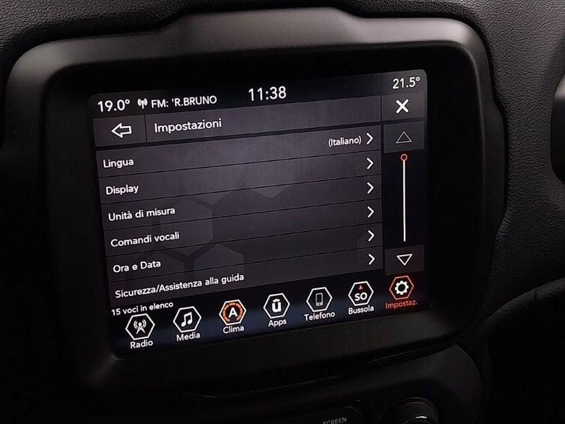 Jeep Renegade 1.6 Multijet II 130cv Limited 2WD