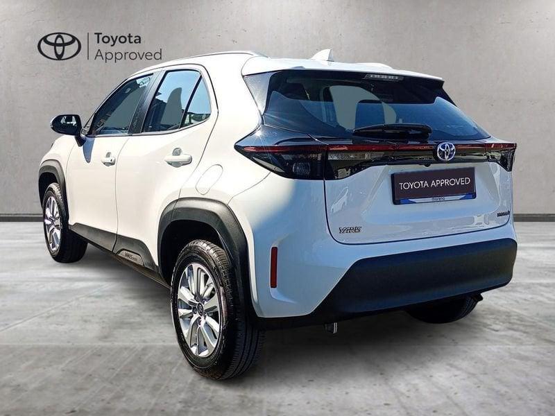 Toyota Yaris Cross 1.5 H 116cv Active FWD E-CVT