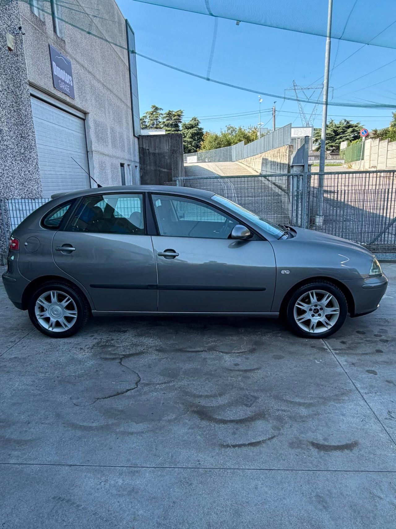 Seat Ibiza 1.4 16V 101CV 5p. Sport