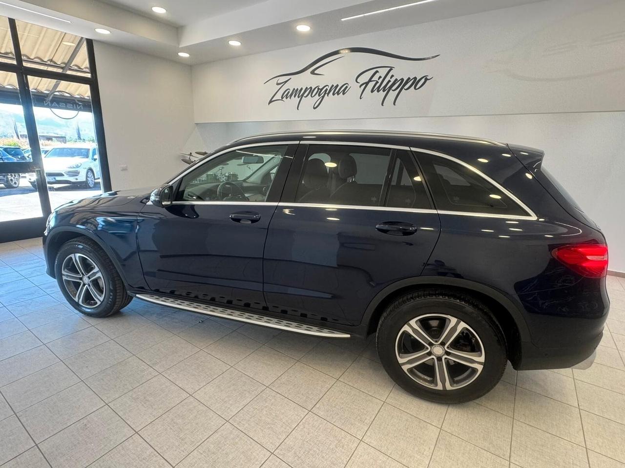 Mercedes-benz GLC 250 d 4Matic Sport