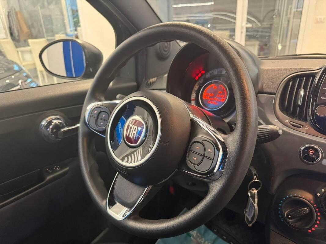 Fiat 500 C 1.0 hybrid Cult 70cv